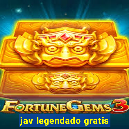 jav legendado gratis